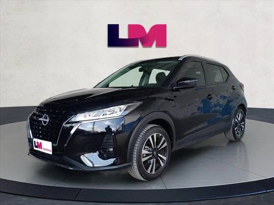 NISSAN KICKS PLAY 1.6 16V FLEXSTART SENSE XTRONIC